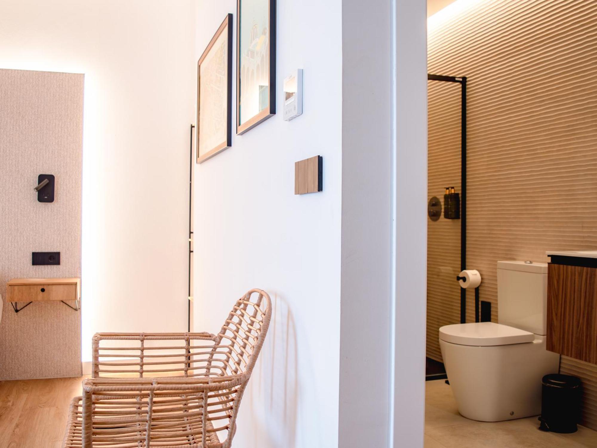 Demetrio By Alma Apartment