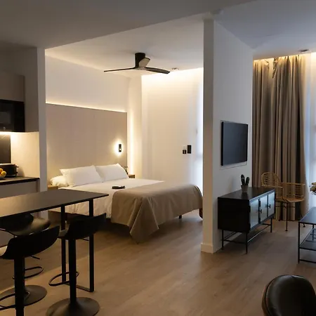 Demetrio By Alma Suites Valencia Exterior photo