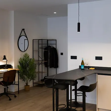 Demetrio By Alma Suites Valencia Exterior photo