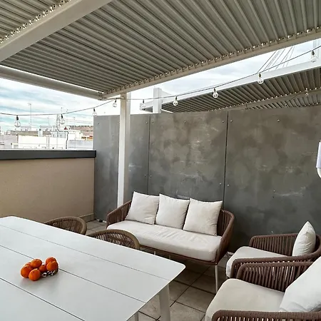 Demetrio By Alma Suites Valencia Exterior photo