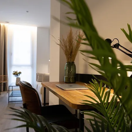 Demetrio By Alma Suites Valencia Exterior photo