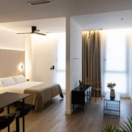 Demetrio By Alma Suites Valencia Exterior photo