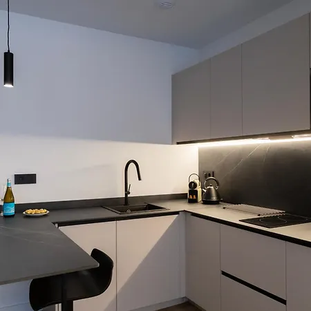 Demetrio By Alma Suites Valencia Exterior photo