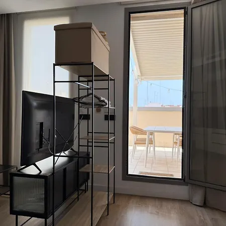 Demetrio By Alma Suites Valencia Exterior photo