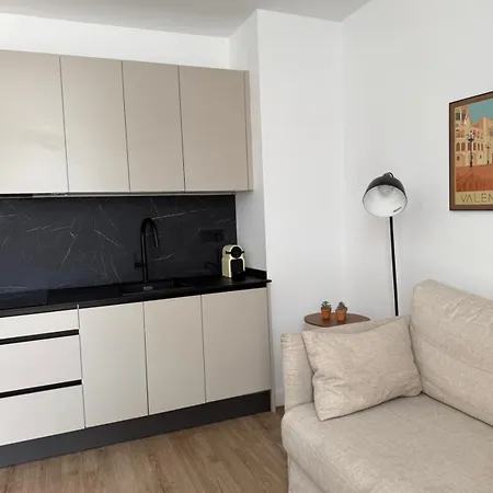 Demetrio By Alma Suites Valencia Exterior photo