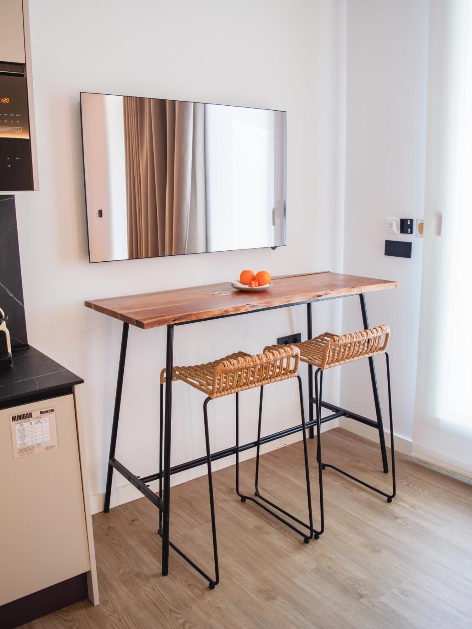 Apartment Demetrio By Alma Valencia