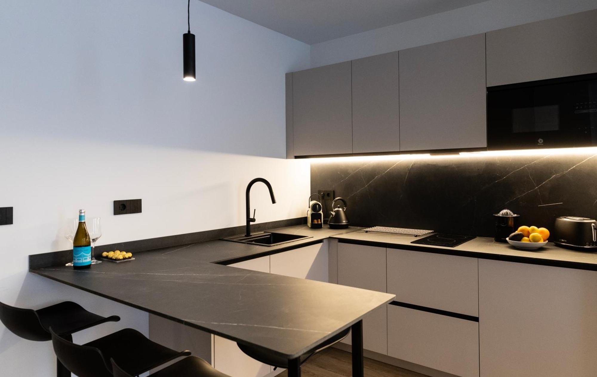 Demetrio By Alma Appartement