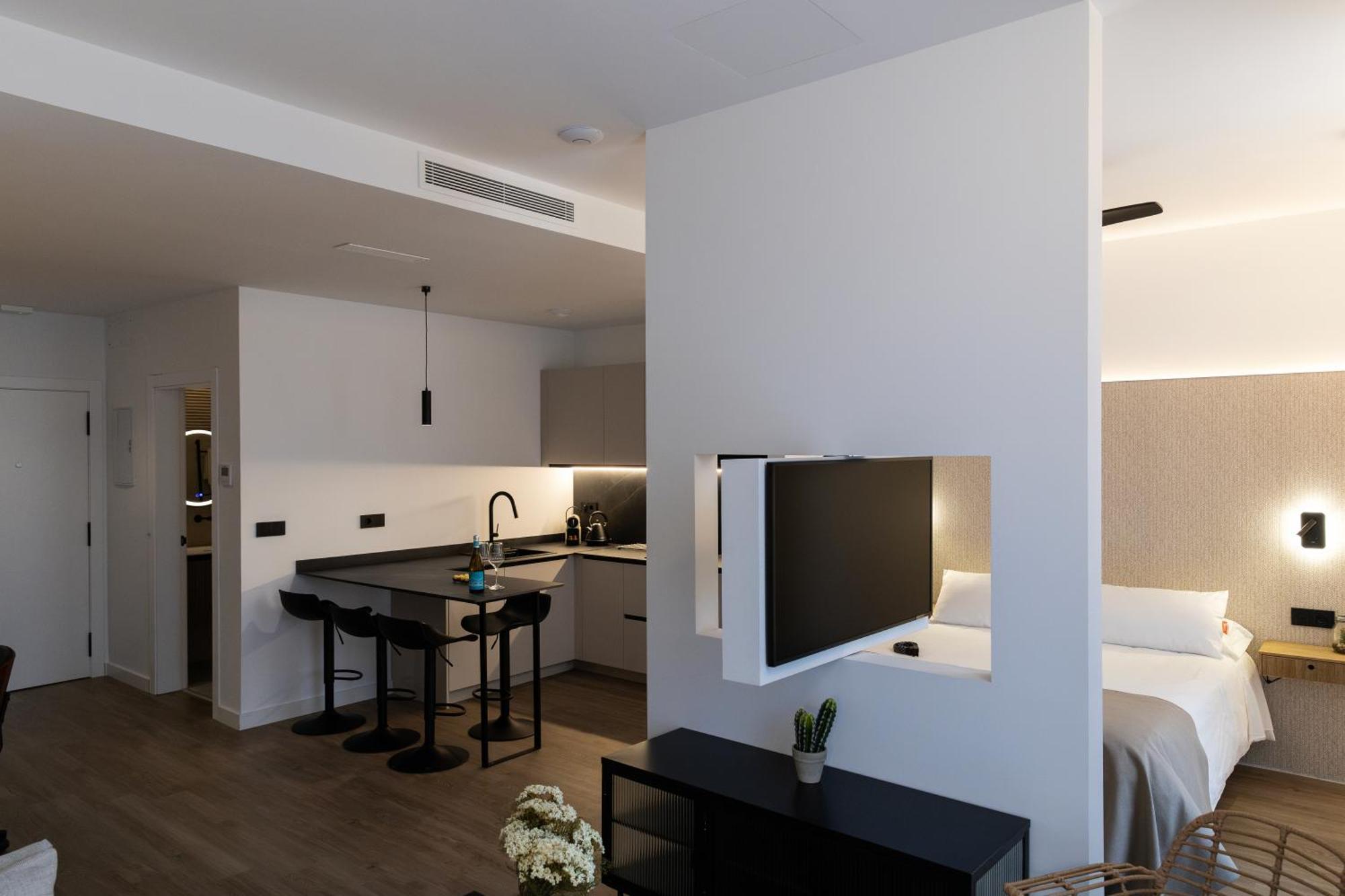 Demetrio By Alma Appartement *