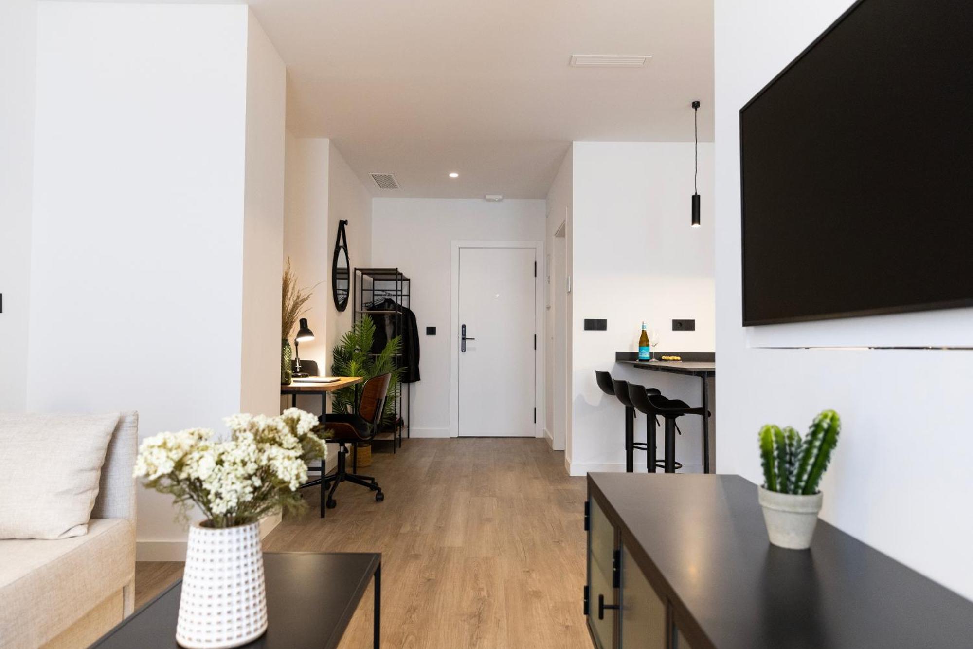Appartement Demetrio By Alma Valence