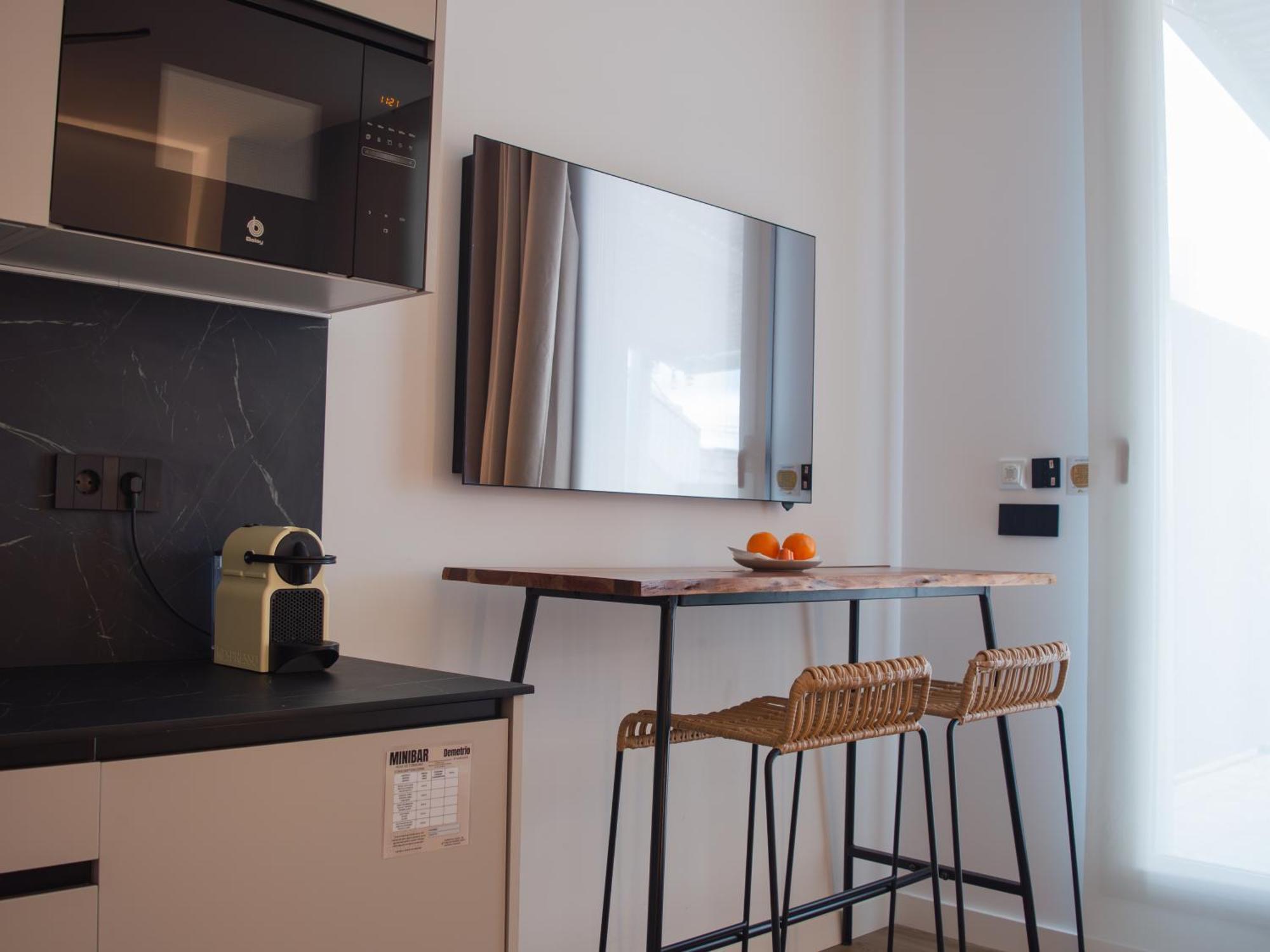 Demetrio By Alma Appartement